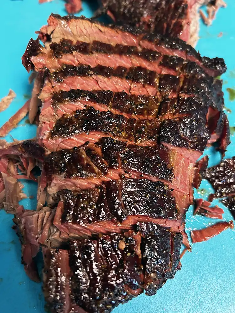 Smoked Brisket Flat