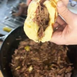 Smoked Mississippi Pot Roast Sandwiches
